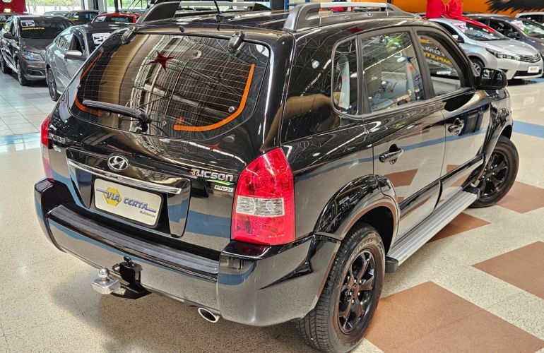 Hyundai Tucson 2.0 MPFi GLS 16V 143cv 2wd - Foto #3