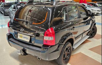 Hyundai Tucson 2.0 MPFi GLS 16V 143cv 2wd - Foto #3