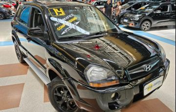 Hyundai Tucson 2.0 MPFi GLS 16V 143cv 2wd - Foto #4