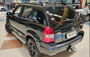Hyundai Tucson 2.0 MPFi GLS 16V 143cv 2wd - Foto #6