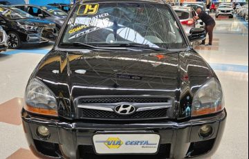 Hyundai Tucson 2.0 MPFi GLS 16V 143cv 2wd - Foto #7