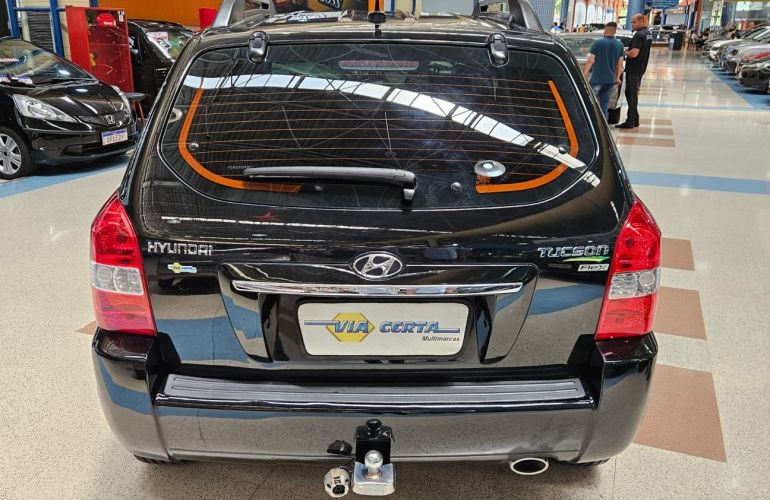 Hyundai Tucson 2.0 MPFi GLS 16V 143cv 2wd - Foto #9