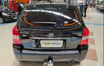 Hyundai Tucson 2.0 MPFi GLS 16V 143cv 2wd - Foto #9