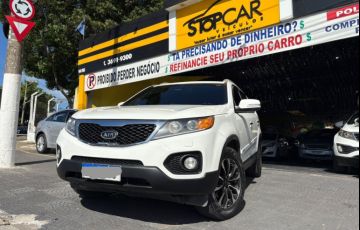 Kia Sorento 3.5 Ex2 V6 4x4 24v