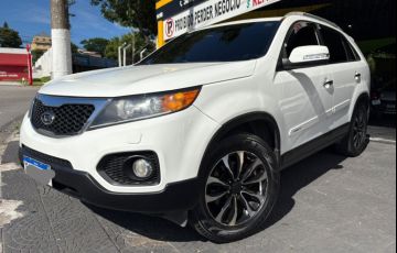 Kia Sorento 3.5 Ex2 V6 4x4 24v - Foto #2