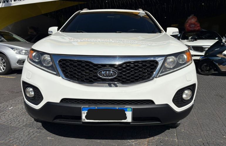 Kia Sorento 3.5 Ex2 V6 4x4 24v - Foto #3