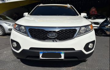 Kia Sorento 3.5 Ex2 V6 4x4 24v - Foto #3