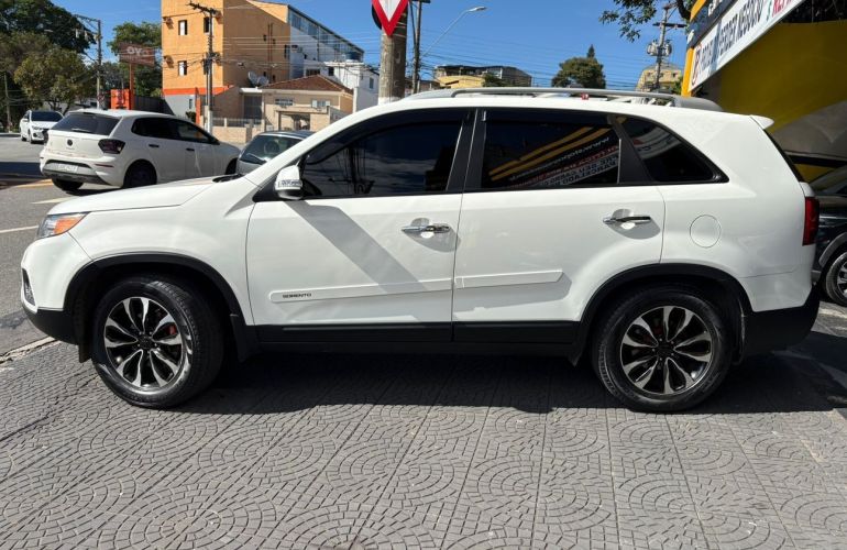 Kia Sorento 3.5 Ex2 V6 4x4 24v - Foto #4
