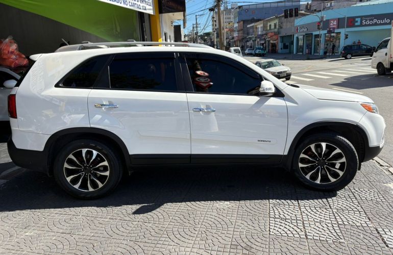 Kia Sorento 3.5 Ex2 V6 4x4 24v - Foto #5