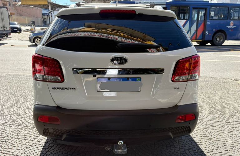 Kia Sorento 3.5 Ex2 V6 4x4 24v - Foto #6