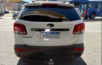 Kia Sorento 3.5 Ex2 V6 4x4 24v - Foto #6