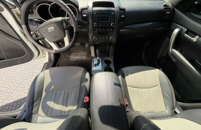 Kia Sorento 3.5 Ex2 V6 4x4 24v - Foto #7