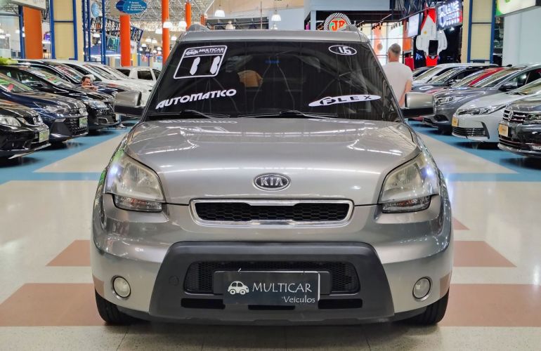Kia Soul 1.6 EX 16v - Foto #2