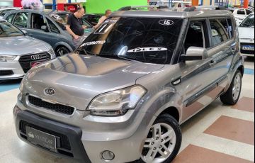 Kia Soul 1.6 EX 16v - Foto #3