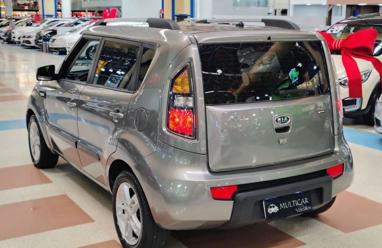 Kia Soul 1.6 EX 16v - Foto #5