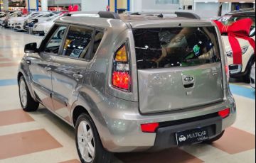 Kia Soul 1.6 EX 16v - Foto #5