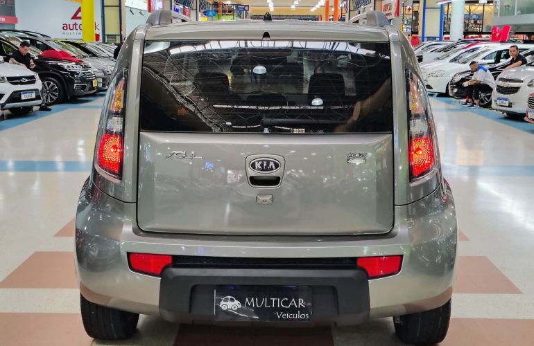 Kia Soul 1.6 EX 16v - Foto #6