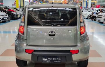 Kia Soul 1.6 EX 16v - Foto #6