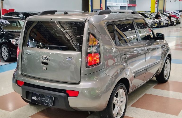 Kia Soul 1.6 EX 16v - Foto #7