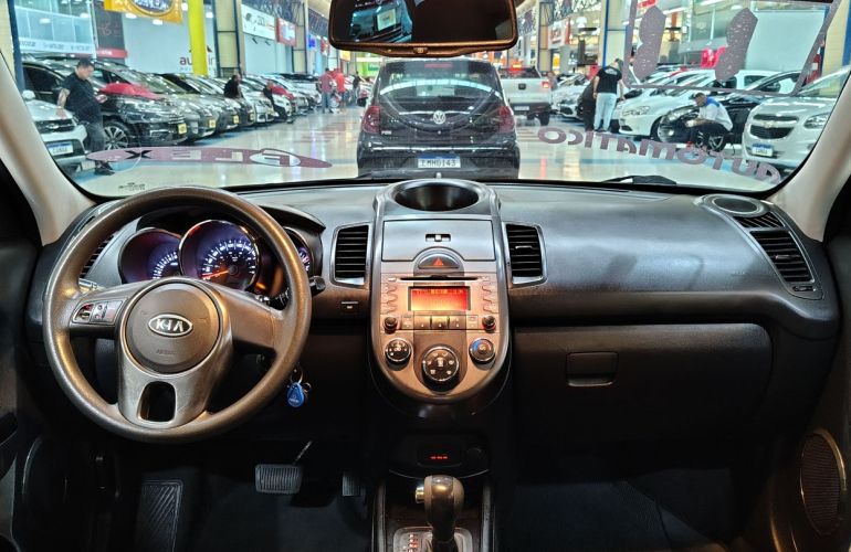 Kia Soul 1.6 EX 16v - Foto #10