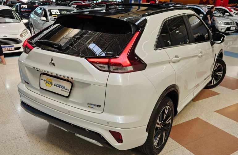 Mitsubishi Eclipse Cross 1.5 Mivec Turbo Hpe-s S-awc - Foto #3