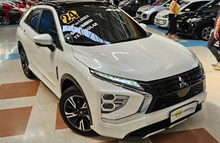 Mitsubishi Eclipse Cross 1.5 Mivec Turbo Hpe-s S-awc - Foto #4