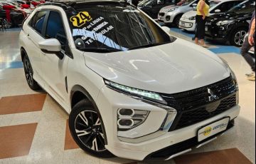 Mitsubishi Eclipse Cross 1.5 Mivec Turbo Hpe-s S-awc - Foto #4