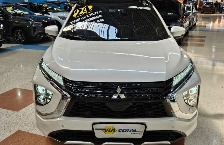 Mitsubishi Eclipse Cross 1.5 Mivec Turbo Hpe-s S-awc - Foto #7