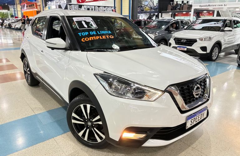 Nissan Kicks 1.6 16V Sl - Foto #2