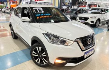 Nissan Kicks 1.6 16V Sl - Foto #2