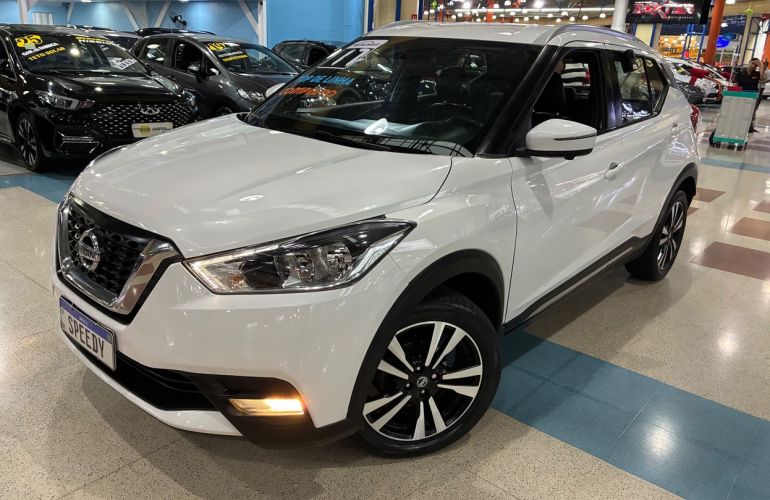 Nissan Kicks 1.6 16V Sl - Foto #3