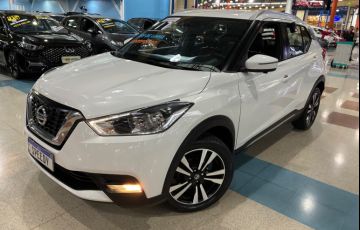 Nissan Kicks 1.6 16V Sl - Foto #3