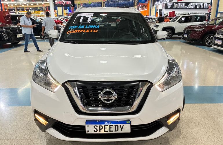 Nissan Kicks 1.6 16V Sl - Foto #4
