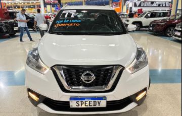 Nissan Kicks 1.6 16V Sl - Foto #4