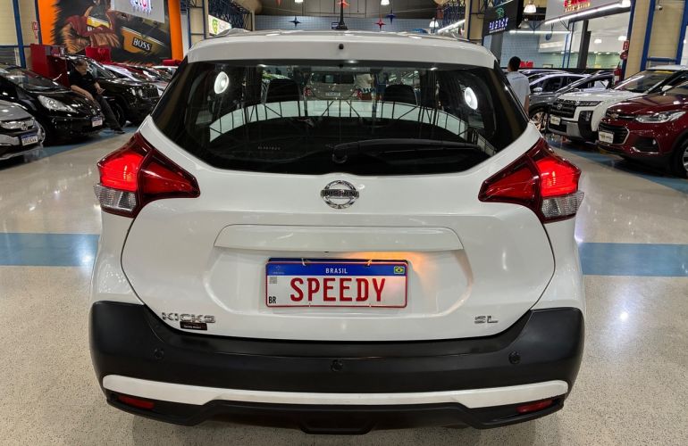 Nissan Kicks 1.6 16V Sl - Foto #5