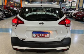 Nissan Kicks 1.6 16V Sl - Foto #5