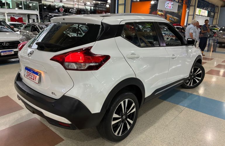 Nissan Kicks 1.6 16V Sl - Foto #6