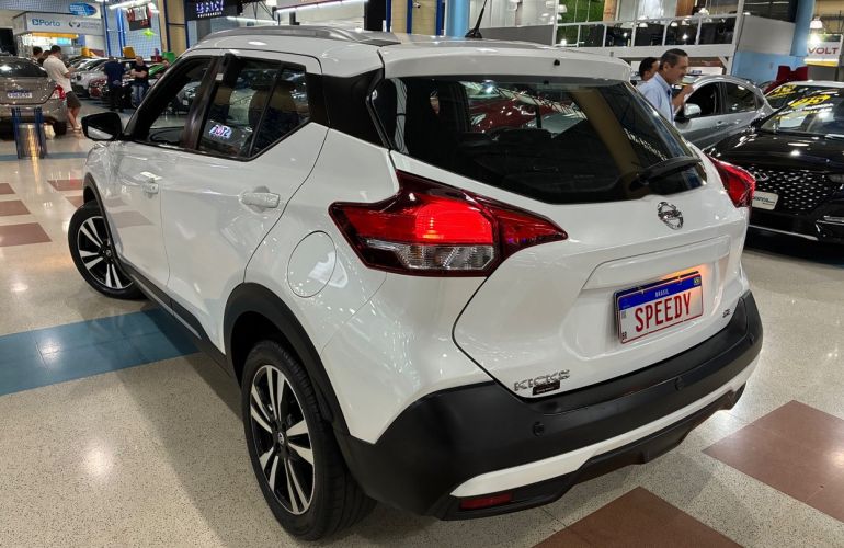 Nissan Kicks 1.6 16V Sl - Foto #7
