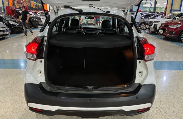 Nissan Kicks 1.6 16V Sl - Foto #8