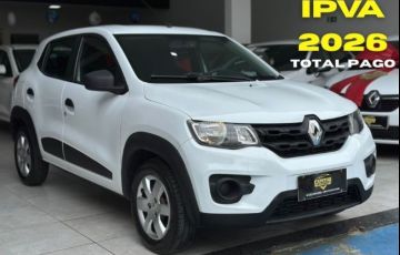Renault Kwid 1.0 12v Sce Zen - Foto #1