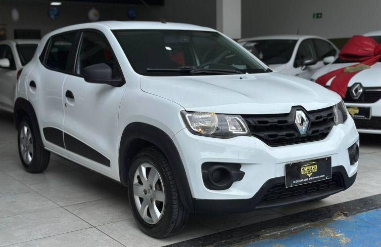 Renault Kwid 1.0 12v Sce Zen - Foto #2