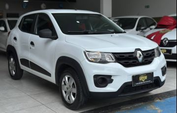 Renault Kwid 1.0 12v Sce Zen - Foto #2