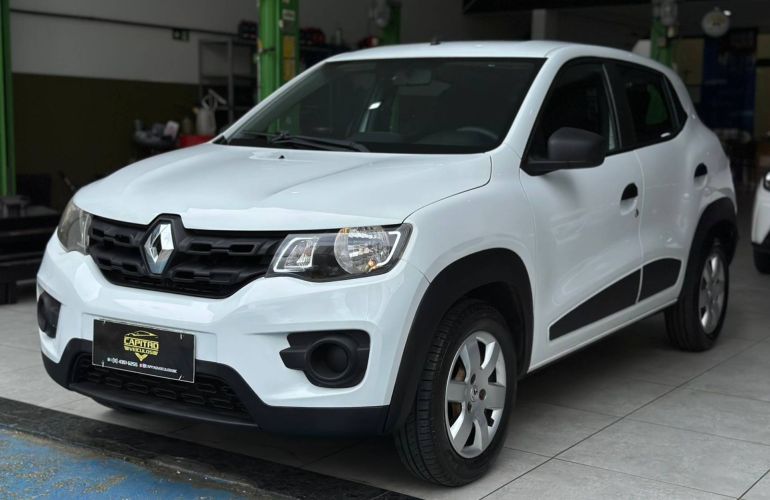 Renault Kwid 1.0 12v Sce Zen - Foto #4