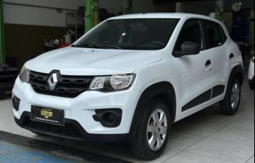 Renault Kwid 1.0 12v Sce Zen - Foto #4