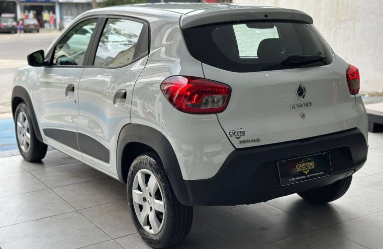 Renault Kwid 1.0 12v Sce Zen - Foto #5