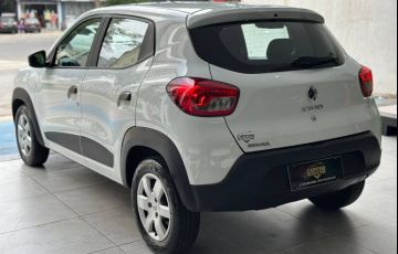 Renault Kwid 1.0 12v Sce Zen - Foto #5