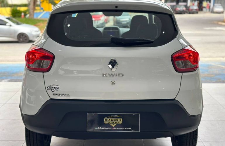 Renault Kwid 1.0 12v Sce Zen - Foto #6