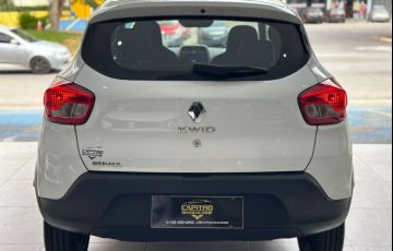Renault Kwid 1.0 12v Sce Zen - Foto #6