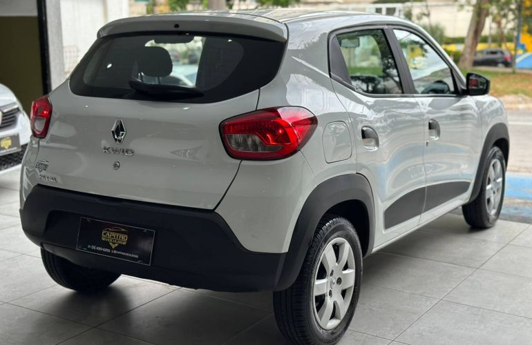 Renault Kwid 1.0 12v Sce Zen - Foto #7