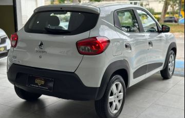 Renault Kwid 1.0 12v Sce Zen - Foto #7